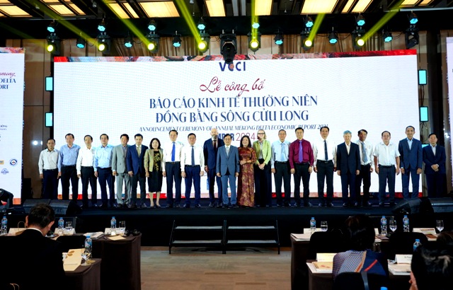 Cần tạo động lực mới thúc đẩy Đồng bằng sông Cửu Long phát triển bền vững