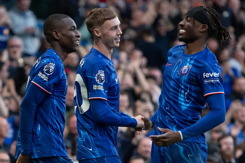 Chelsea &#x111;&#xF3;n tin vui d&#x1ED3;n d&#x1EAD;p tr&#x1B0;&#x1EDB;c &#x111;&#x1EA1;i chi&#x1EBF;n v&#x1EDB;i Tottenham