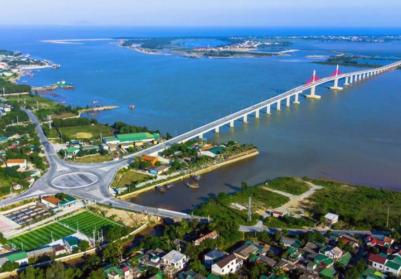 Top 10 tỉnh, thành có diện tích rộng nhất Việt Nam