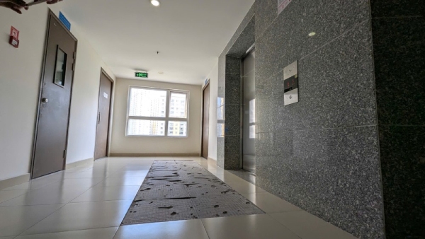 Hơn 300 căn hộ chung cư Diamond Riverside nứt tường sau dư chấn động đất