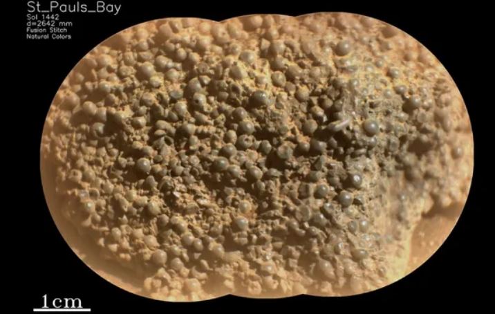 NASA phát hiện "ổ trứng nhện" bí ẩn trên sao Hỏa: Dấu hiệu của sự sống cổ đại?