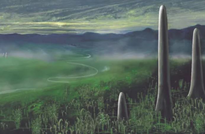 Sinh vật khổng lồ giống nấm có thể thuộc một nhánh sự sống hoàn toàn mới