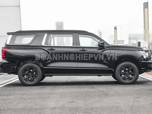 SUV ‘trên cơ’ Toyota Land Cruiser, trang bị ‘đỉnh nóc’, giá từ 520 triệu đồng