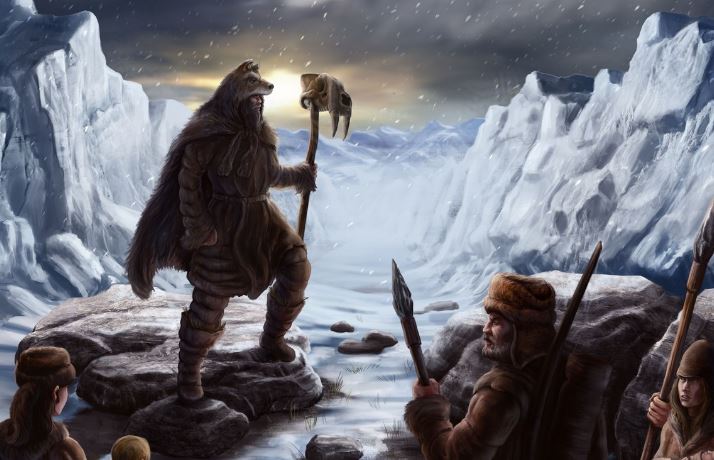 Bí ẩn sự sống còn của tổ tiên loài người trong Kỷ băng hà thứ 4, nơi dã thú hoành hành trên Trái Đất