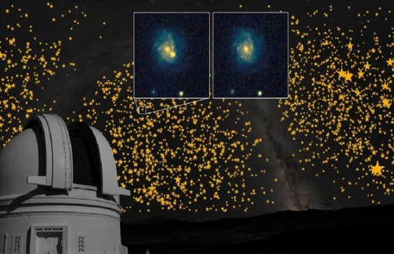 4.000 ngôi sao phát nổ: Hé lộ bí ẩn chấn động về vũ trụ