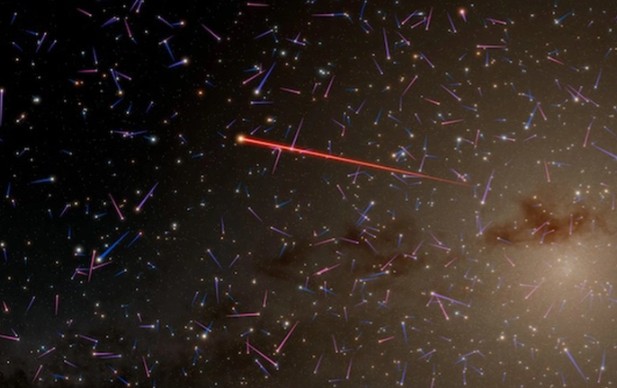 Hành tinh bí ẩn "vượt mặt" Trái Đất, lao vút với tốc độ 2 triệu Km/giờ