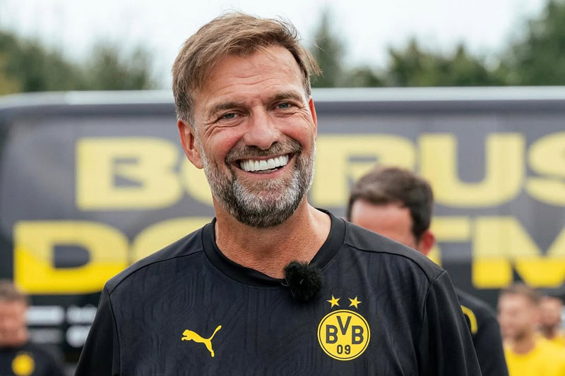 HLV Klopp đàm phán gia nhập Real, Ancelotti cầm quân cho ĐT Brazil?