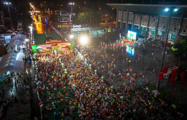 Khuyến khích lối sống năng động trong cộng đồng