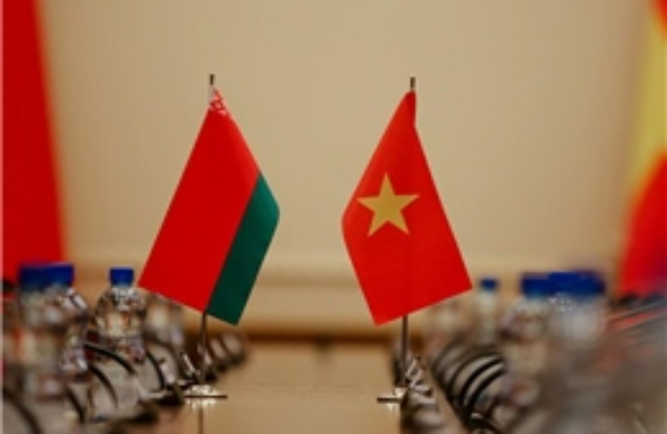 Đoàn doanh nghiệp Belarus tìm kiếm cơ hội hợp tác tại Việt Nam