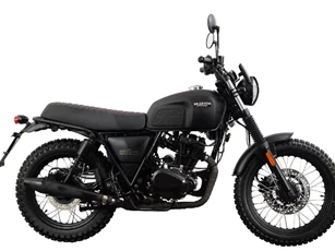 Bảng giá xe Brixton tháng 4/2025: Thấp nhất 44,9 triệu đồng