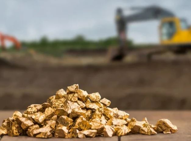 Việt Nam mới phát hiện 40 mỏ vàng với trữ lượng 30 tấn