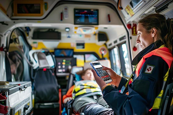 'Điểm danh' những ngành đang đẩy mạnh ứng dụng công nghệ mới