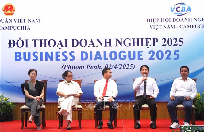 Thúc đẩy doanh nghiệp Việt Nam đầu tư kinh doanh tại thị trường Campuchia