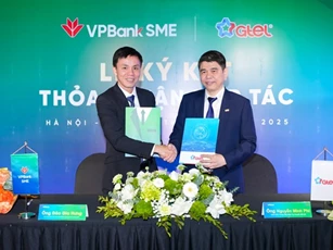 VPBank hợp tác cùng GTEL tạo sản phẩm tài chính công nghệ ưu việt