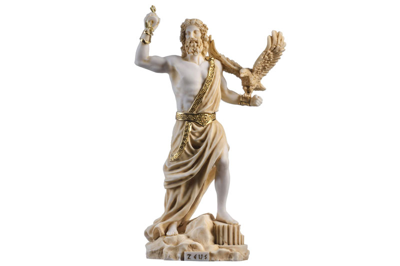 Điểm danh những vị thần nổi tiếng nhất trong thần thoại Hy Lạp