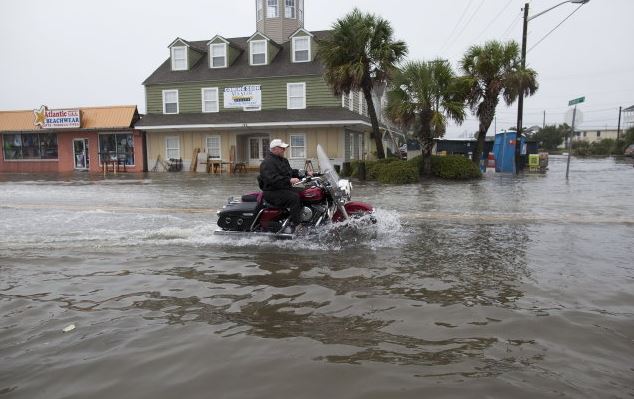 'Trận lũ nghìn năm có một' có thể tấn công khu vực miền trung nước Mỹ khiến nhiều người lo ngại
