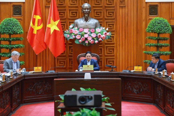 Lập tổ phản ứng nhanh, lắng nghe doanh nghiệp khi Mỹ áp thuế lên hàng Việt