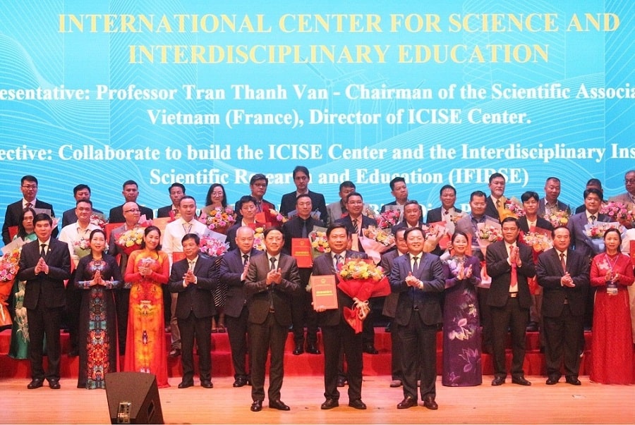 Bình Định: Nâng tầm trung tâm ICISE thành đầu mối hợp tác khoa học công nghệ, đổi mới sáng tạo