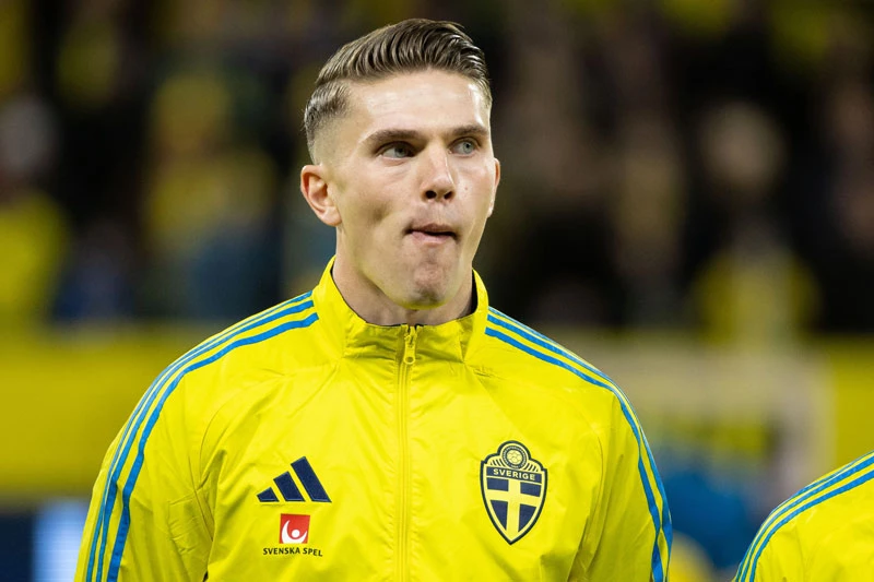 Viktor Gyokeres.