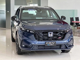 Honda CR-V ‘phá đảo’ thị trường đầu tháng 4/2025 với giá lăn bánh siêu rẻ, quyết soán ngôi Mazda CX-5
