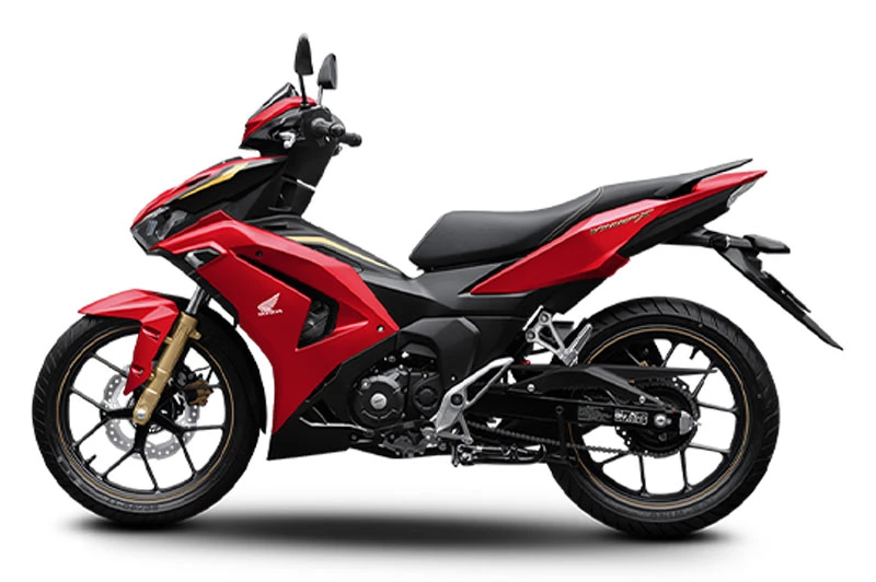 Honda Winner X.
