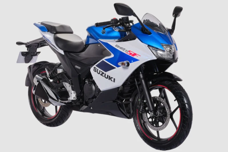 Suzuki Gixxer SF 150 2025.