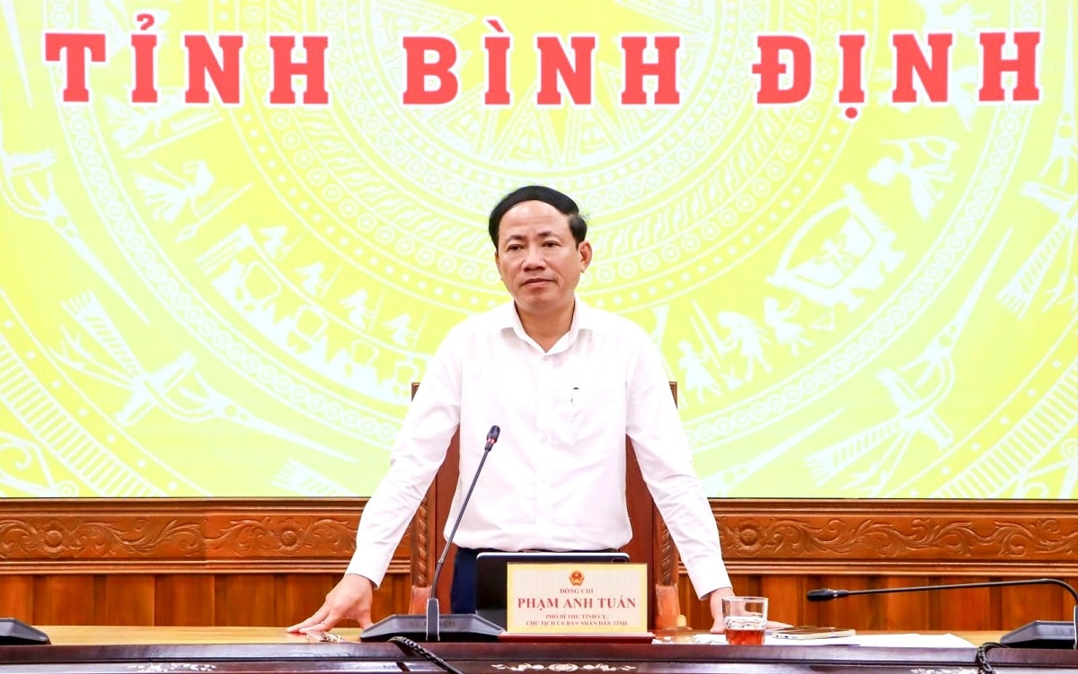 Chủ tịch tỉnh Bình Định: Doanh nghiệp xuất khẩu ‘không nên bỏ trứng vào một giỏ’