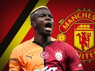 ‘Chốt hạ’ vụ Osimhen gia nhập Man Utd trong Hè 2025