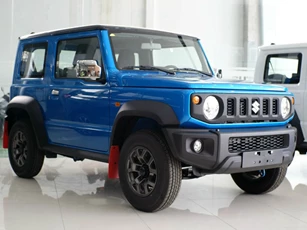 Qua thời ‘ngáo giá’, Suzuki Jimny giảm giá sốc tại Việt Nam để chống ế