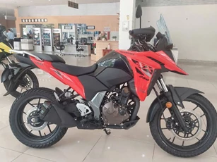 Bảng giá xe máy Suzuki tháng 4/2025: Thêm sản phẩm mới