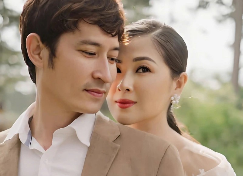 Hậu ly hôn Huy Khánh, Mạc Anh Thư phản ứng khéo léo khi fan mong hai người tái hợp