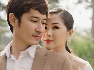Hậu ly hôn Huy Khánh, Mạc Anh Thư phản ứng khéo léo khi fan mong hai người tái hợp