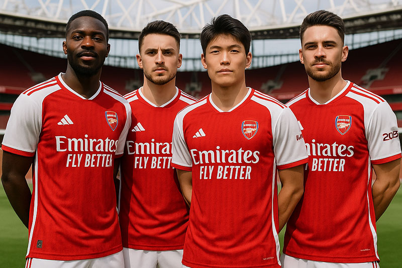 Siêu máy tính chỉ ra cơ hội vô địch của Arsenal, CĐV ‘Pháo thủ’ té ngửa