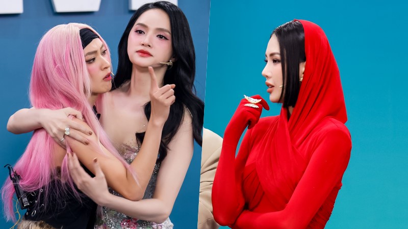 Màn đối đầu căng thẳng giữa Mentor Quỳnh Hoa - Thúy Quỳnh, “gà cùng một mẹ có đá nhau”?