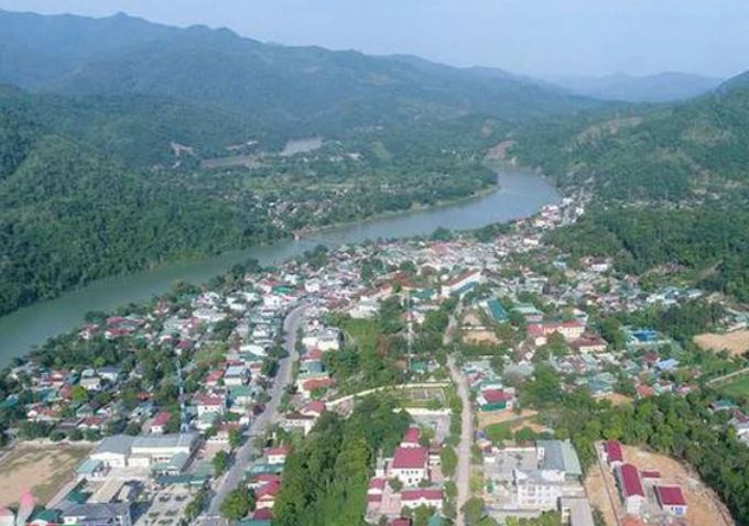 Đây là huyện có diện tích lớn nhất Việt Nam: Rộng gấp gần 3,5 lần tỉnh Bắc Ninh, dân số cực kỳ thưa thớt