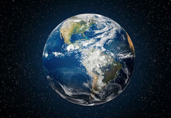 Trái Đất nặng 60 nghìn tỷ tấn: Vì sao không rơi trong không gian?