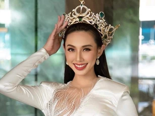 Những ồn ào về thu nhập 'cực khủng' của Hoa hậu Thuỳ Tiên