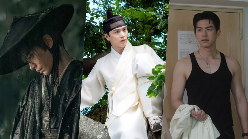 Mãn nhãn với 30 anh trai "say hi" và dàn nam thần Hàn - Thái - Trung