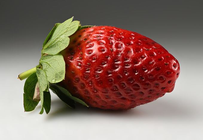 Sự thật bất ngờ: Dâu tây không phải là một quả thật sự