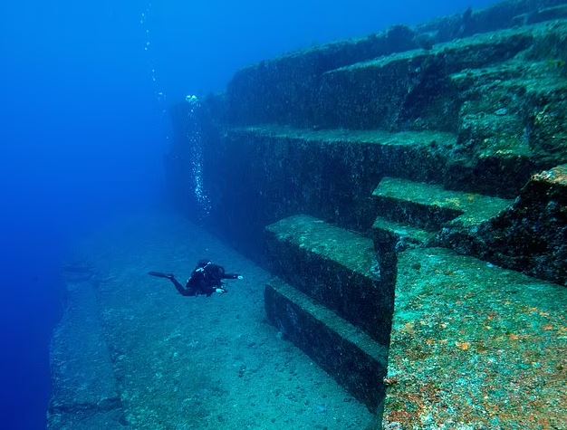 'Kim tự tháp' 12.000 năm tuổi dưới đáy biển Nhật Bản có thể làm thay đổi lịch sử nhân loại