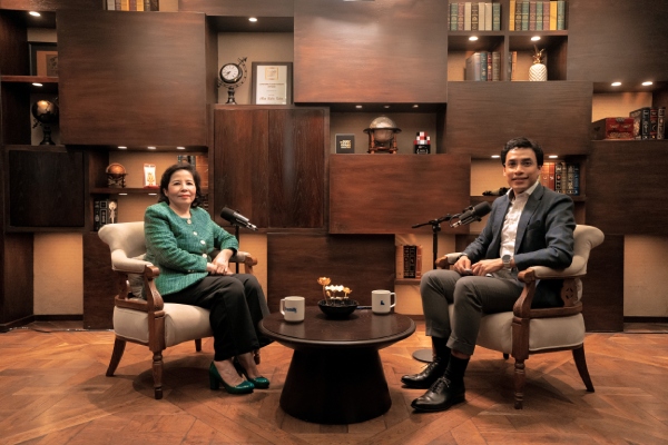 CEO Mai Ki&#x1EC1;u Li&#xEA;n n&#xF3;i g&#xEC; sau 2 n&#x103;m &#x27;chuy&#x1EC3;n m&#xEC;nh&#x27; to&#xE0;n di&#x1EC7;n c&#x1EE7;a th&#x1B0;&#x1A1;ng hi&#x1EC7;u t&#x1EF7; &#x111;&#xF4;?