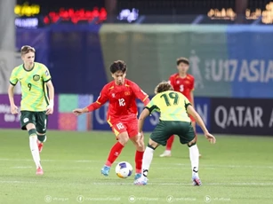Được AFC trao vinh dự đặc biệt, thủ lĩnh U17 Việt Nam tiết lộ thói quen lạ trước cuộc đối đầu với UAE