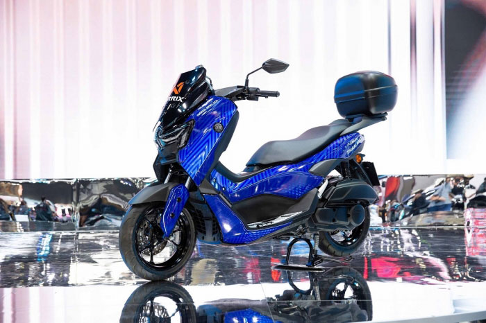 Xe ga Yamaha 155cc thiết kế thể thao đỉnh cao, giá chỉ 65 triệu, khiến Honda SH Mode phải dè chừng