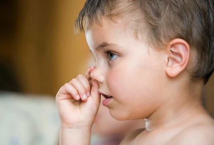 Tại sao chúng ta lại có gỉ mũi?