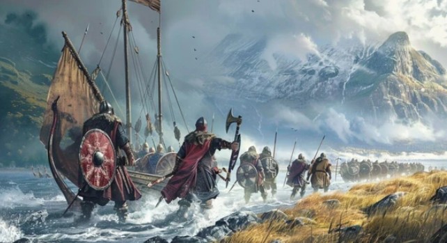 Hài cốt ngàn năm hé lộ "lời nguyền sức khỏe" đè nặng người Viking