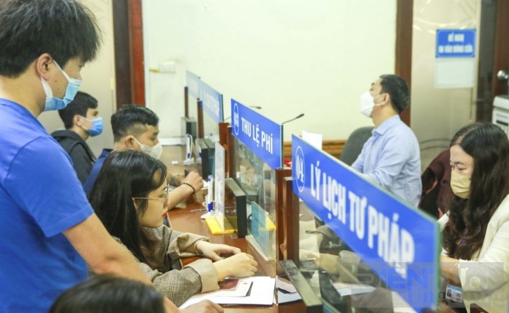 Bình Định: 3 địa phương chưa hoàn thành số hóa dữ liệu hộ tịch