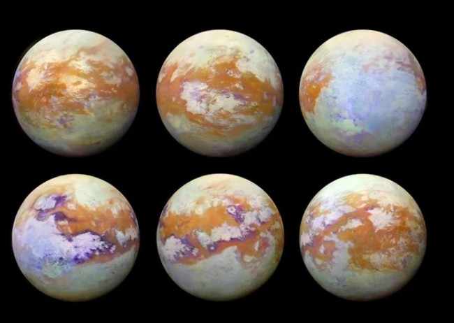 “Trái Đất thứ hai” trong Hệ Mặt Trời đang gặp biến động lớn