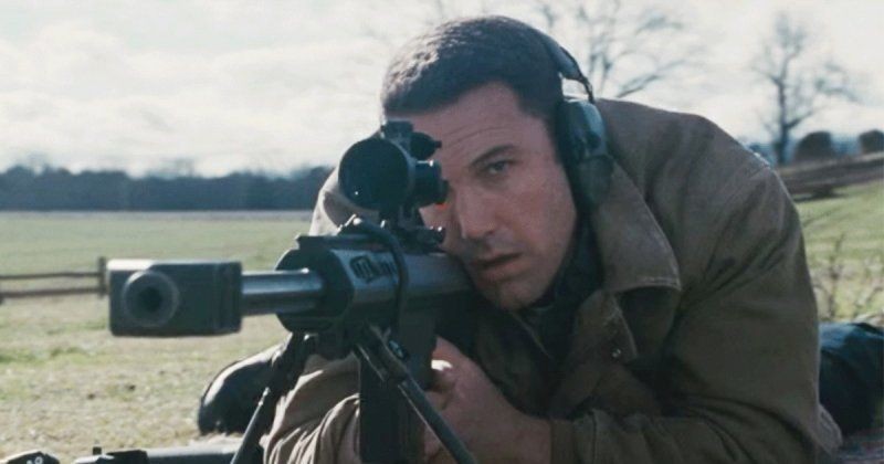Có một 'viên ngọc quý' trong gia tài phim hành động của Ben Affleck