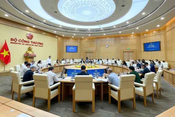 Luật hoá thương mại điện tử để phát triển lành mạnh