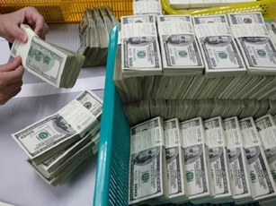 Tỷ giá ngoại tệ ngày 11/4/2025: USD lao dốc mạnh tại hàng loạt ngân hàng
